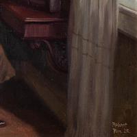 Robert Panitsch, Interior Scene with Pensive Woman (7 of 10) Robert Panitsch, Interior Scene with Pensive Woman (7 of 10)
