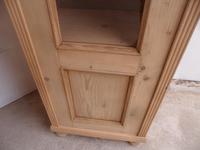 Antique Pine 1 Door Tall Bathroom Towel Storage Cupboard to wax / paint (9 of 10) Antique Pine 1 Door Tall Bathroom Towel Storage Cupboard to wax / paint (9 of 10)