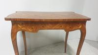 French Marquetry Ladies Desk (10 of 12) French Marquetry Ladies Desk (10 of 12)