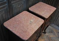 Pair of Substantial Oak Bedside Cabinets (5 of 9) Pair of Substantial Oak Bedside Cabinets (5 of 9)