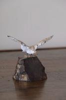 Cast Metal Painted Seagull on Marble Base (5 of 5) Cast Metal Painted Seagull on Marble Base (5 of 5)