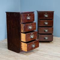 Pair of Industrial Chests (2 of 7) Pair of Industrial Chests (2 of 7)