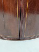 Bow Front Corner Cupboard (4 of 6) Bow Front Corner Cupboard (4 of 6)