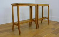 Rare Pair of Oak Medical Side Tables - Chas Thackray and Son c1910 (4 of 15) Rare Pair of Oak Medical Side Tables - Chas Thackray and Son c1910 (4 of 15)