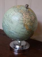 7 Inch French Terrestrial Globe (3 of 8) 7 Inch French Terrestrial Globe (3 of 8)