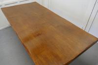 6ft Oak Refectory Table (6 of 9) 6ft Oak Refectory Table (6 of 9)