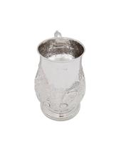 Antique Georgian Sterling Silver Pint Tankard / Mug 1821 (4 of 9) Antique Georgian Sterling Silver Pint Tankard / Mug 1821 (4 of 9)