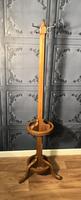 Mahogany Hat & Coat Stand (7 of 7) Mahogany Hat & Coat Stand (7 of 7)