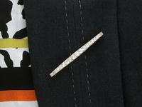 3.35ct Diamond & 12ct Yellow Gold Bar Brooch - Antique c.1910 (9 of 9) 3.35ct Diamond & 12ct Yellow Gold Bar Brooch - Antique c.1910 (9 of 9)