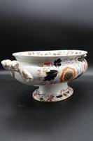 Attractive Early 20th Century Oval Tureen (5 of 6) Attractive Early 20th Century Oval Tureen (5 of 6)
