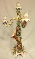 Antique German Porcelain Candelabra (2 of 18) Antique German Porcelain Candelabra (2 of 18)