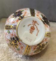 Royal Crown Derby Imari Pattern Base 1939 (4 of 4) Royal Crown Derby Imari Pattern Base 1939 (4 of 4)