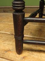 Antique Low Creaky Old Tavern Fireside Chair, Pipe Smokers Chair, Aged Patina (9 of 15) Antique Low Creaky Old Tavern Fireside Chair, Pipe Smokers Chair, Aged Patina (9 of 15)