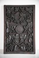 Carved Oak Panel Vines (4 of 9) Carved Oak Panel Vines (4 of 9)