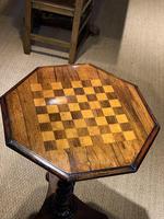 Victorian Chess Table (2 of 8) Victorian Chess Table (2 of 8)