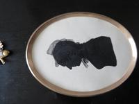 Pair of Victorian Silhouettes in Ebonised Frames (3 of 6) Pair of Victorian Silhouettes in Ebonised Frames (3 of 6)