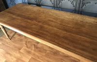Large Victorian Pine Farmhouse Table (7 of 15) Large Victorian Pine Farmhouse Table (7 of 15)