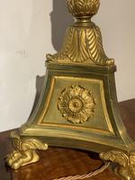 19th Century Table Lamp (3 of 7) 19th Century Table Lamp (3 of 7)