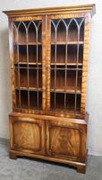 Mahogany Bookcase Bevan Funnell Reprodux V649 (9 of 10) Mahogany Bookcase Bevan Funnell Reprodux V649 (9 of 10)