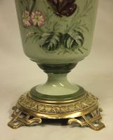 Antique Victorian Vase Lamp (6 of 10) Antique Victorian Vase Lamp (6 of 10)
