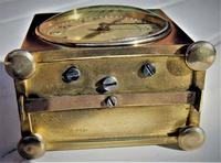Art Deco Travel Alarm Clock of the Highest-Quality by Zenith (6 of 6) Art Deco Travel Alarm Clock of the Highest-Quality by Zenith (6 of 6)