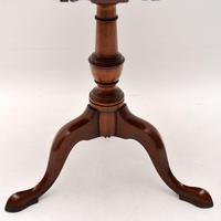 Chippendale Style Mahogany Tilt Top Table c.1930 (5 of 8) Chippendale Style Mahogany Tilt Top Table c.1930 (5 of 8)