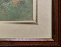 John Charles Denham (Exh.1796-1858) Fine Original Landscape watercolour Painting (11 of 13) John Charles Denham (Exh.1796-1858) Fine Original Landscape watercolour Painting (11 of 13)