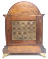 Mahogany & Bevelled Glass W&H Mantel Clock Dual Chiming Musical Bracket Clock Chiming on 9 Coiled Gongs (10 of 17) Mahogany & Bevelled Glass W&H Mantel Clock Dual Chiming Musical Bracket Clock Chiming on 9 Coiled Gongs (10 of 17)