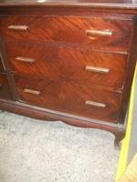 Victorian Mahogany Mirror-back Sideboard (3 of 3) Victorian Mahogany Mirror-back Sideboard (3 of 3)