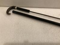 Gentleman’s walking stick sword stick with horn handle (22 of 41) Gentleman’s walking stick sword stick with horn handle (22 of 41)