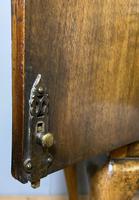 Georgian Style Walnut Cabinet (6 of 9) Georgian Style Walnut Cabinet (6 of 9)