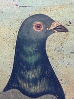 Decorative Sporting Early 20th Century Oil Canvas Painting English Racing Pigeon (12 of 35) Decorative Sporting Early 20th Century Oil Canvas Painting English Racing Pigeon (12 of 35)