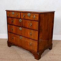 18th Century Chest of Drawers Swedish Inlaid Walnut (12 of 12) 18th Century Chest of Drawers Swedish Inlaid Walnut (12 of 12)