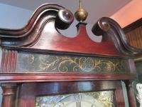George III Period Winstanley of Wigan 8 Day Longcase Clock (6 of 9) George III Period Winstanley of Wigan 8 Day Longcase Clock (6 of 9)