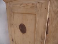 Georgian 1 Door Antique Pine Kitchen / Food Cupboard to Wax/paint (6 of 10) Georgian 1 Door Antique Pine Kitchen / Food Cupboard to Wax/paint (6 of 10)