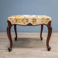 Mahogany Victorian Footstool (7 of 9) Mahogany Victorian Footstool (7 of 9)