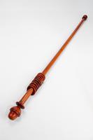 Antique Victorian 5Ft6″ Wooden Curtain Pole (5 of 13) Antique Victorian 5Ft6″ Wooden Curtain Pole (5 of 13)