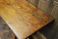Spanish Chestnut Wood Tavern Table (4 of 8) Spanish Chestnut Wood Tavern Table (4 of 8)