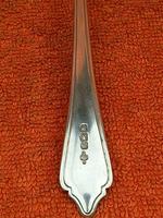 Sterling Silver Hallmarked 1941, Serving Spoon, Sheffield, A E Poston & Co Ltd. (6 of 8) Sterling Silver Hallmarked 1941, Serving Spoon, Sheffield, A E Poston & Co Ltd. (6 of 8)
