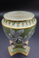 Charming Late 19th Century Pâte-sur-pâte Porcelain Vase (3 of 6) Charming Late 19th Century Pâte-sur-pâte Porcelain Vase (3 of 6)