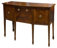 Early 20th Century Mahogany Sideboard (3 of 4) Early 20th Century Mahogany Sideboard (3 of 4)