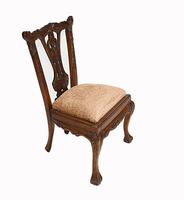 Set of Antique Child Chairs Chippendale Queen Anne (4 of 16) Set of Antique Child Chairs Chippendale Queen Anne (4 of 16)