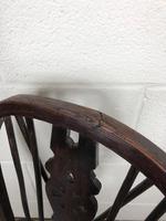 Antique Ash & Elm Child’s Wheelback Chair (6 of 6) Antique Ash & Elm Child’s Wheelback Chair (6 of 6)