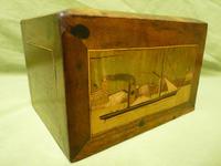 Rare Trinity House Alms Box c.1890 (3 of 11) Rare Trinity House Alms Box c.1890 (3 of 11)