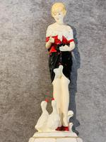 Royal Dux Figure (8 of 10) Royal Dux Figure (8 of 10)