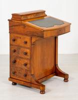 Victorian Walnut Davenport (8 of 15) Victorian Walnut Davenport (8 of 15)