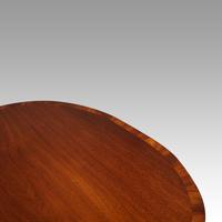 George V Banded Mahogany Dining Table (4 of 5) George V Banded Mahogany Dining Table (4 of 5)