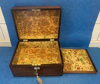 Victorian Rosewood Box c.1840 (10 of 12) Victorian Rosewood Box c.1840 (10 of 12)