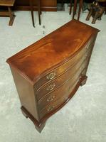 Reprodux Bevan Funnell Mahogany Chest of Drawers (2 of 9) Reprodux Bevan Funnell Mahogany Chest of Drawers (2 of 9)