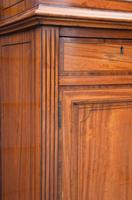 Superb, Fine Quality Edwardian Satinwood Display Cabinet c.1901 (11 of 19) Superb, Fine Quality Edwardian Satinwood Display Cabinet c.1901 (11 of 19)